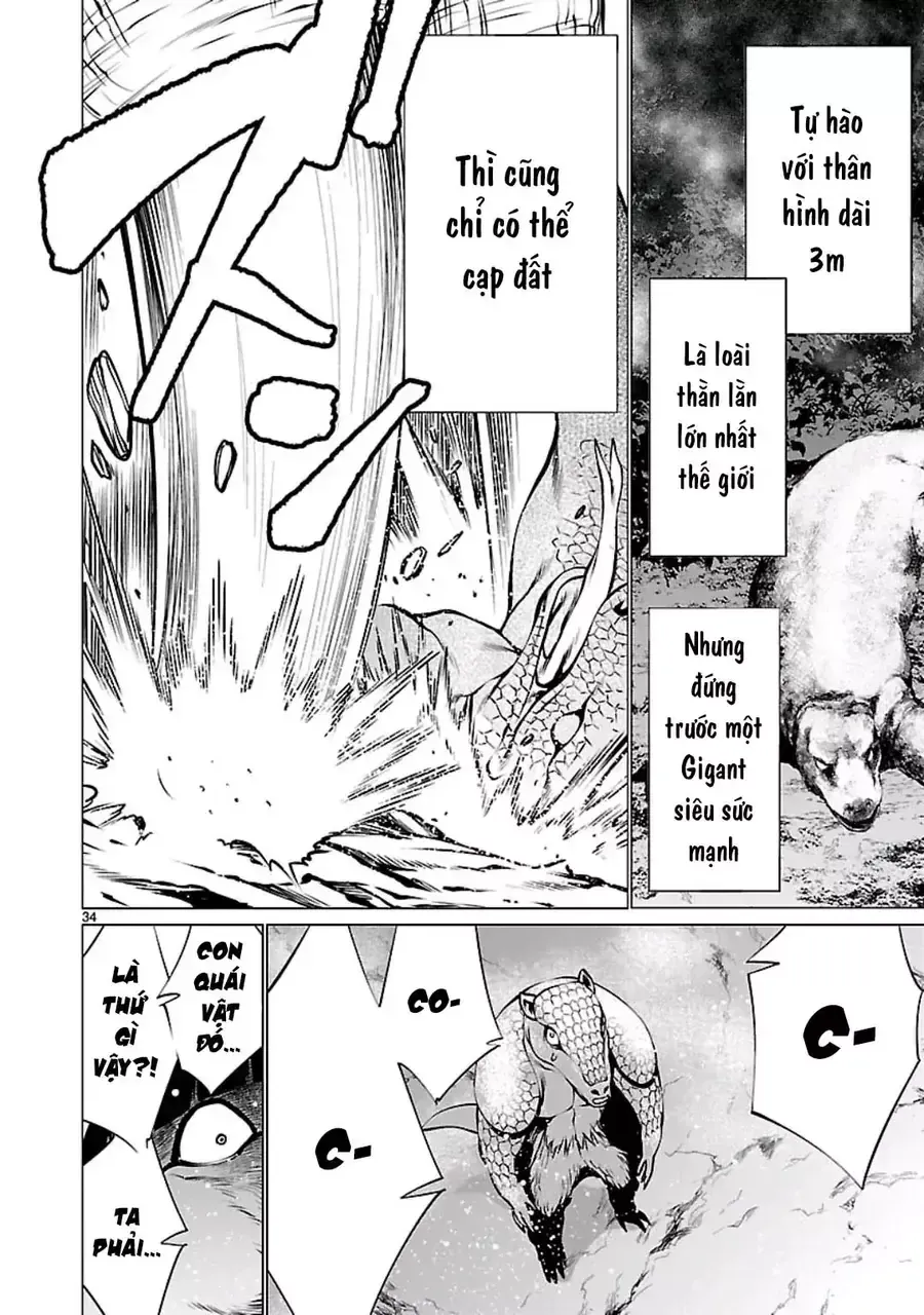 Killing Bites Tập 55 trang 38