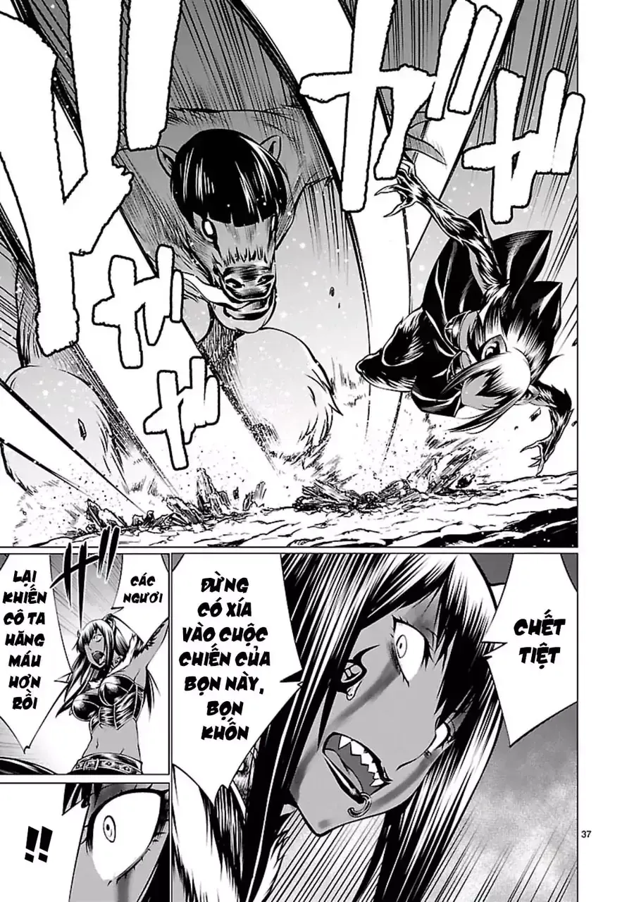 Killing Bites Tập 55 trang 41