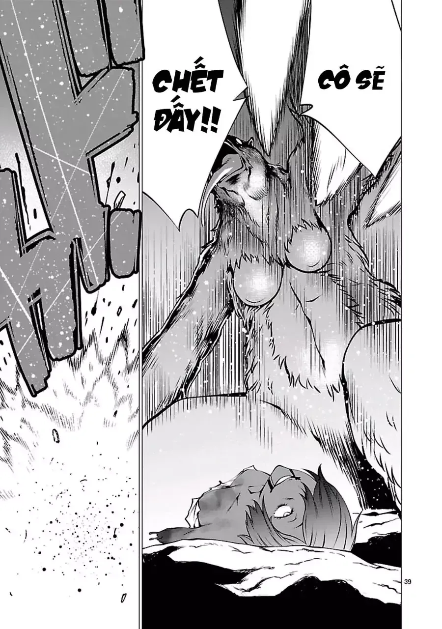 Killing Bites Tập 55 trang 43