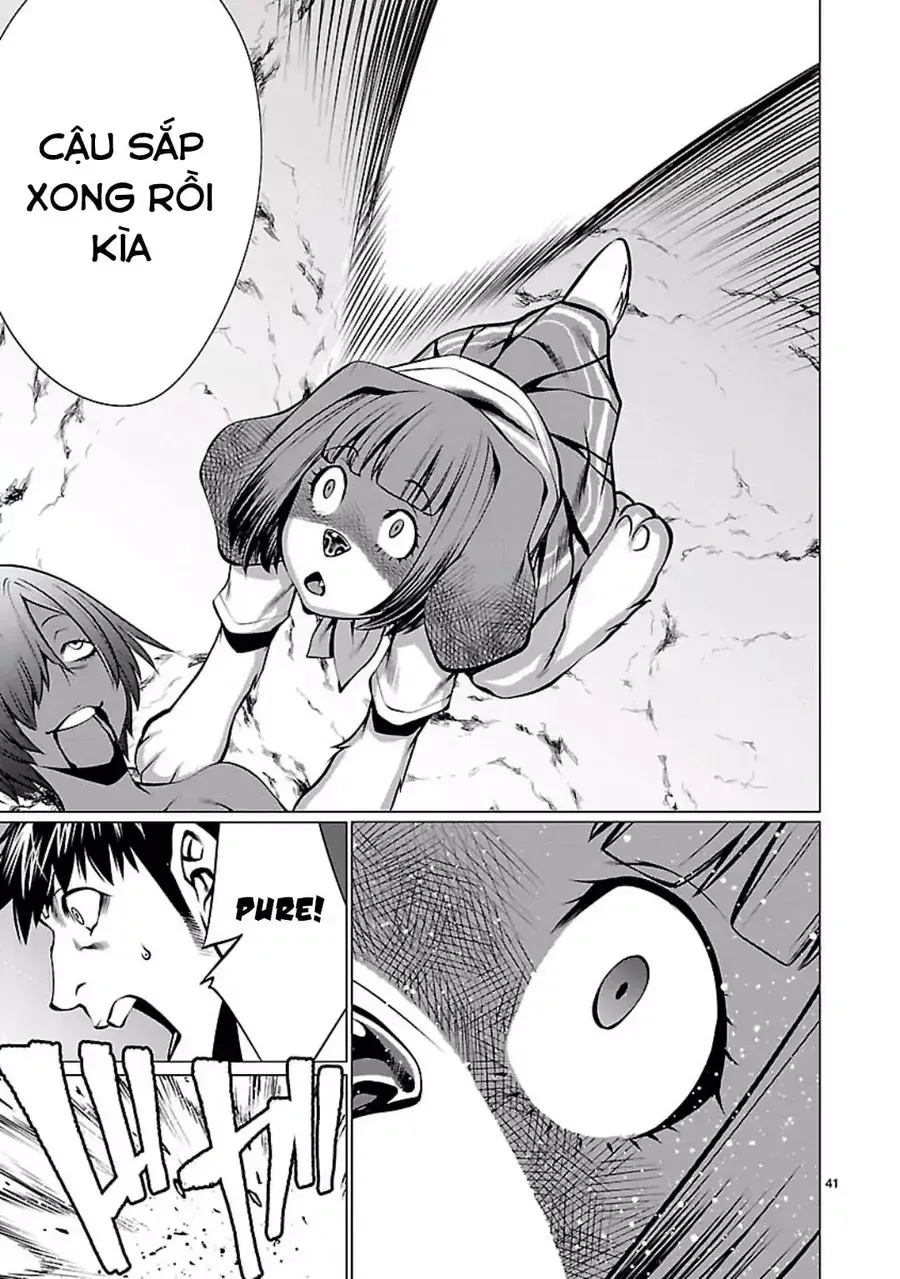 Killing Bites Tập 55 trang 45