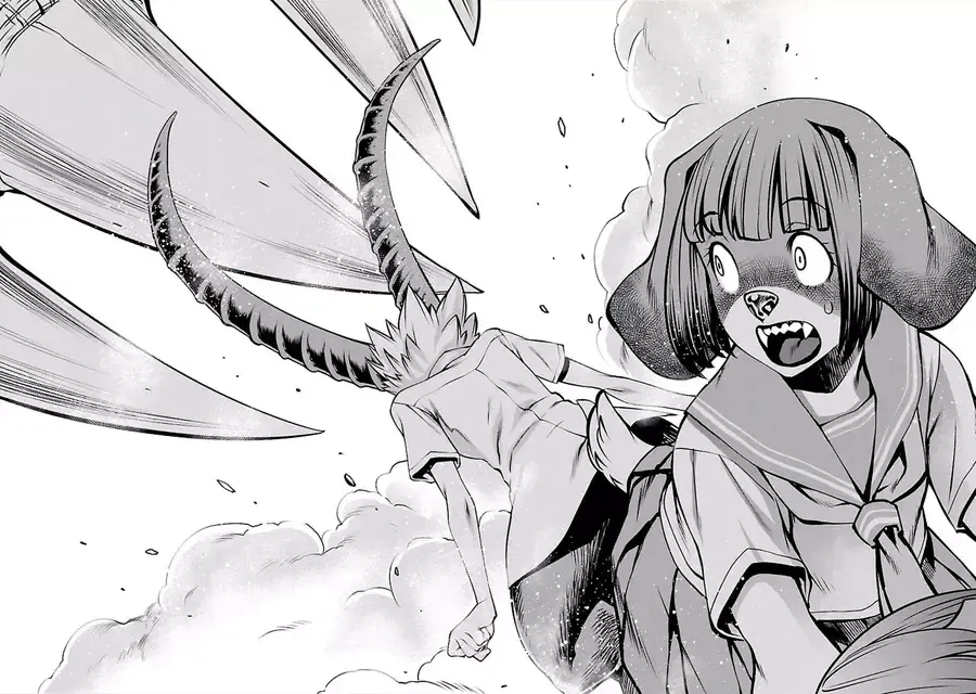 Killing Bites Tập 55 trang 46