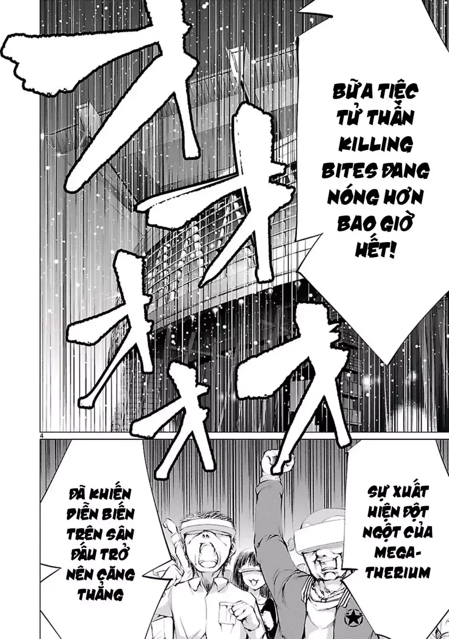 Killing Bites Tập 55 trang 9
