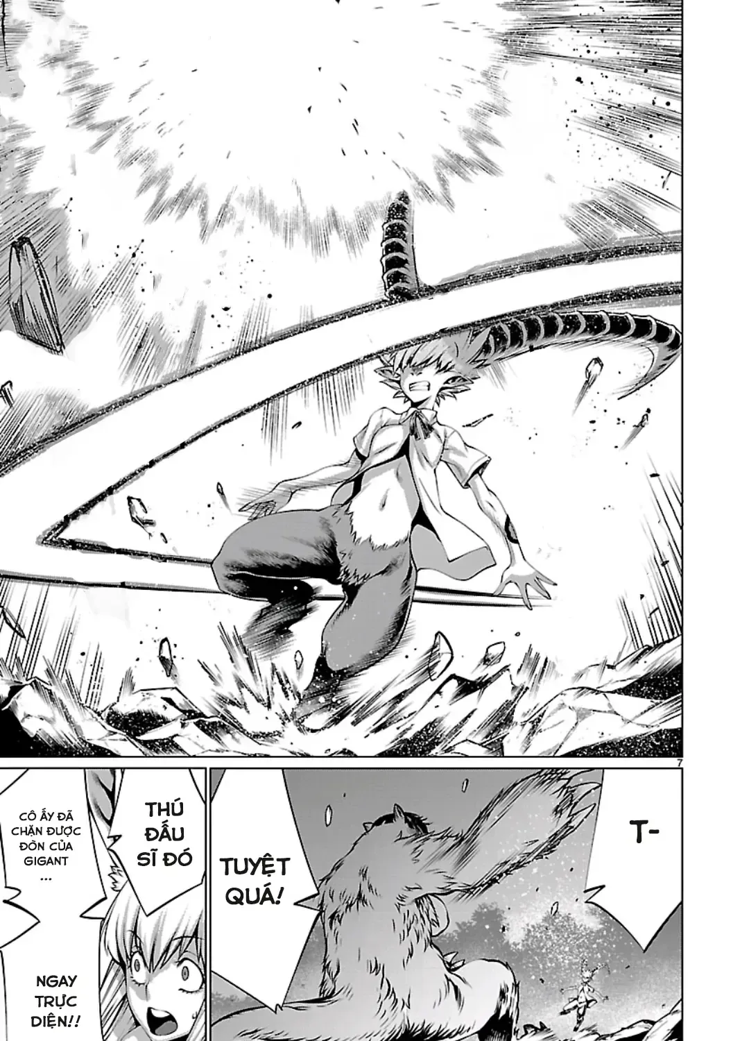 Killing Bites Tập 56 trang 21