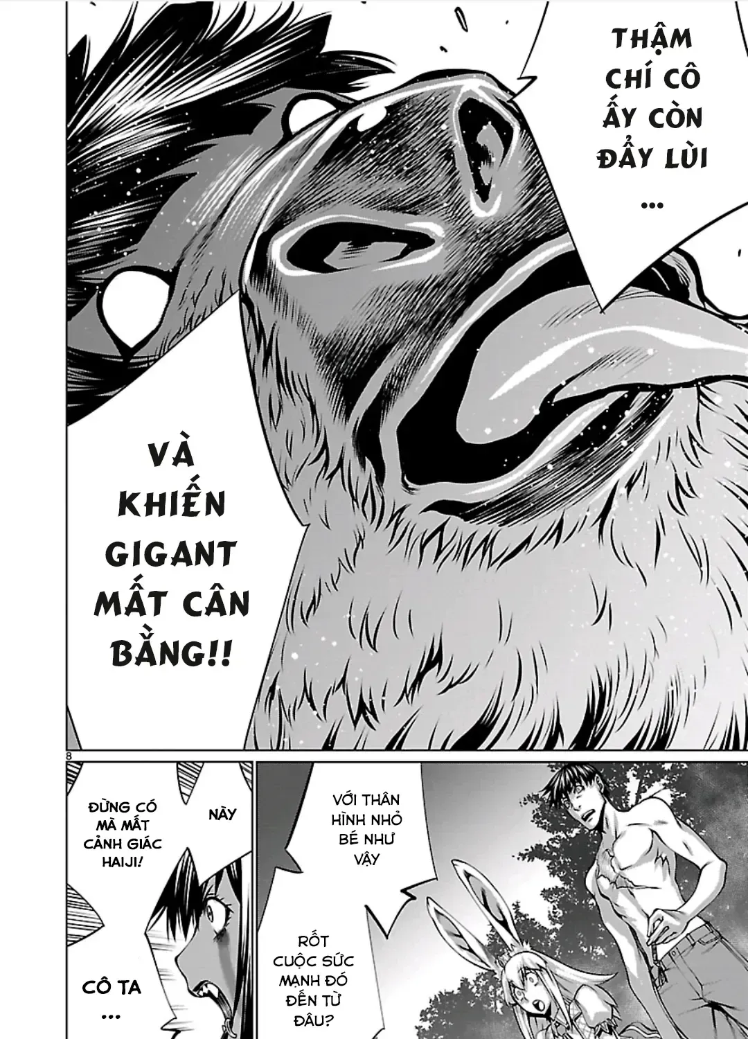 Killing Bites Tập 56 trang 23