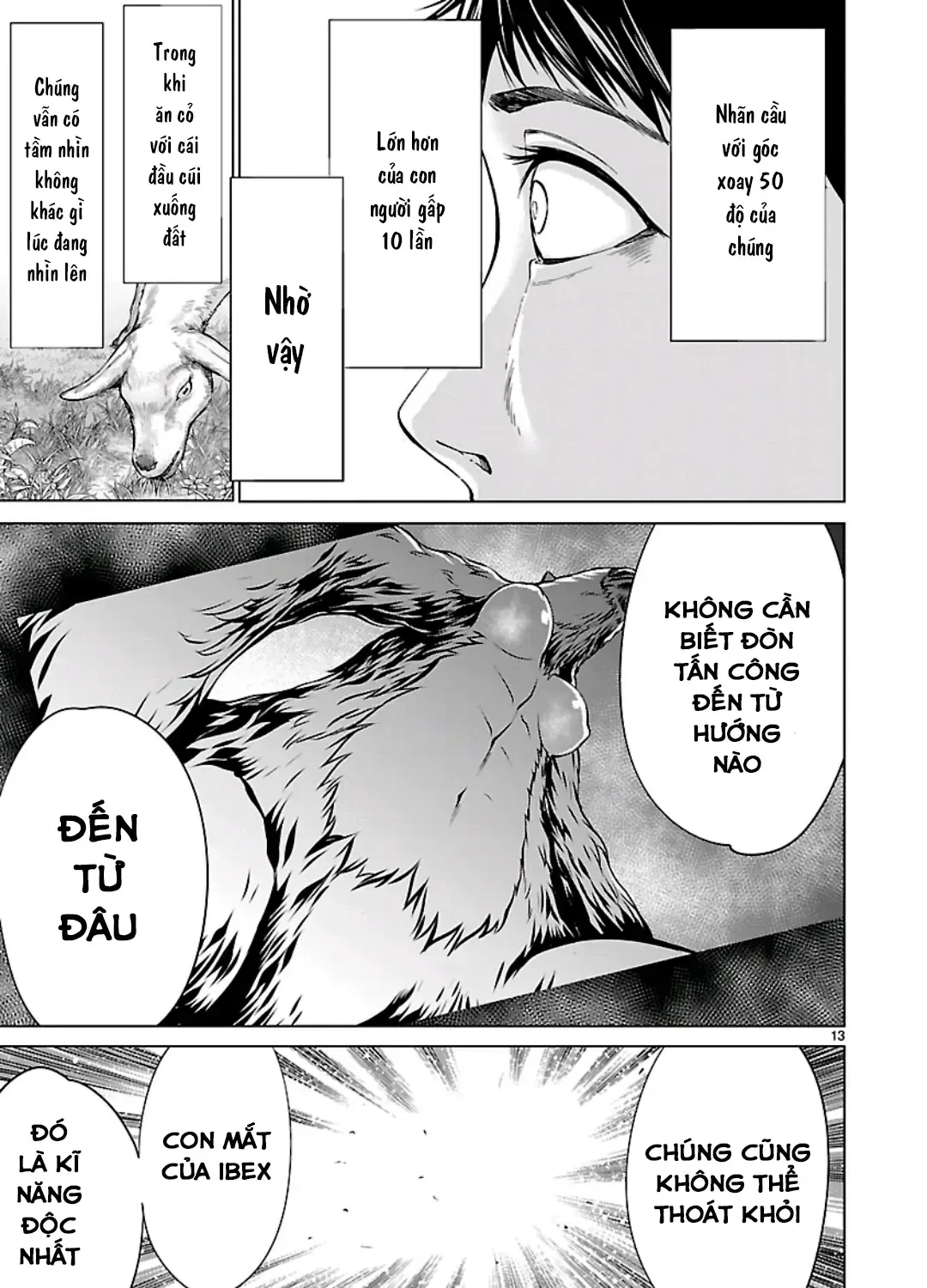 Killing Bites Tập 56 trang 33