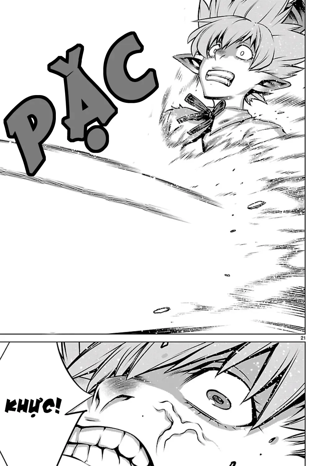 Killing Bites Tập 56 trang 49