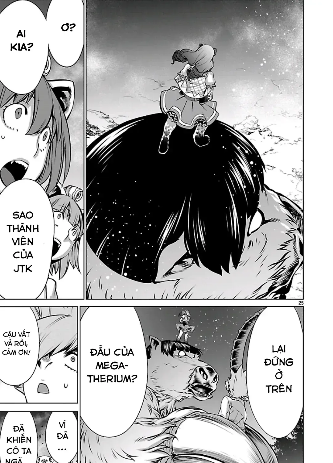 Killing Bites Tập 56 trang 57