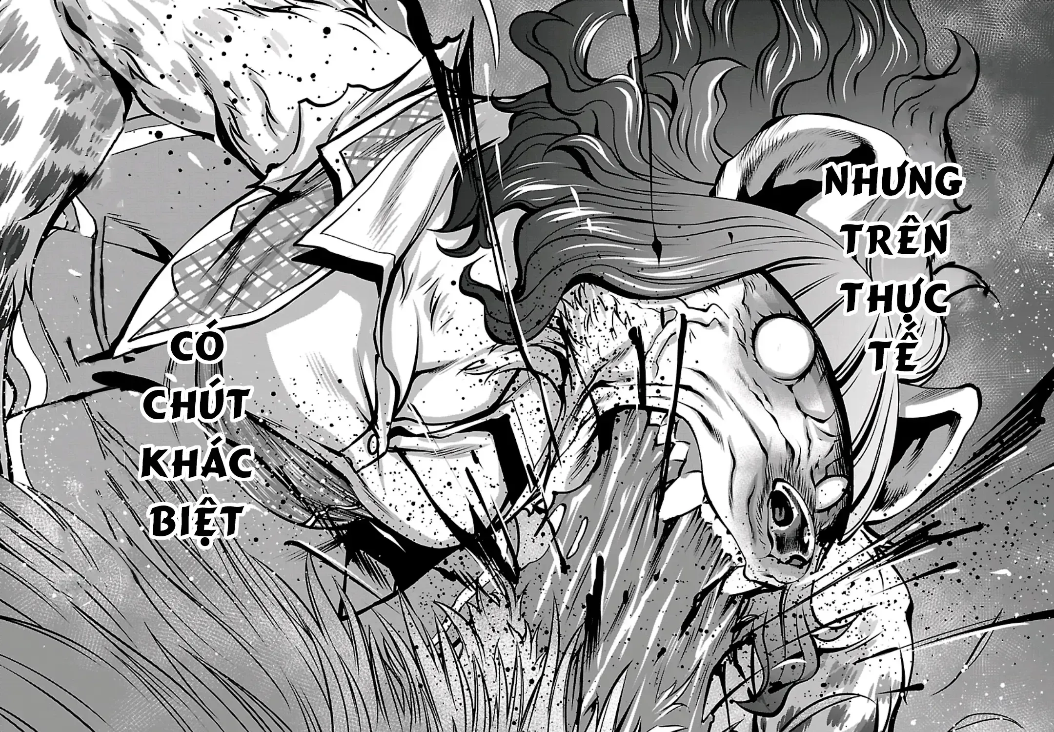 Killing Bites Tập 56 trang 67