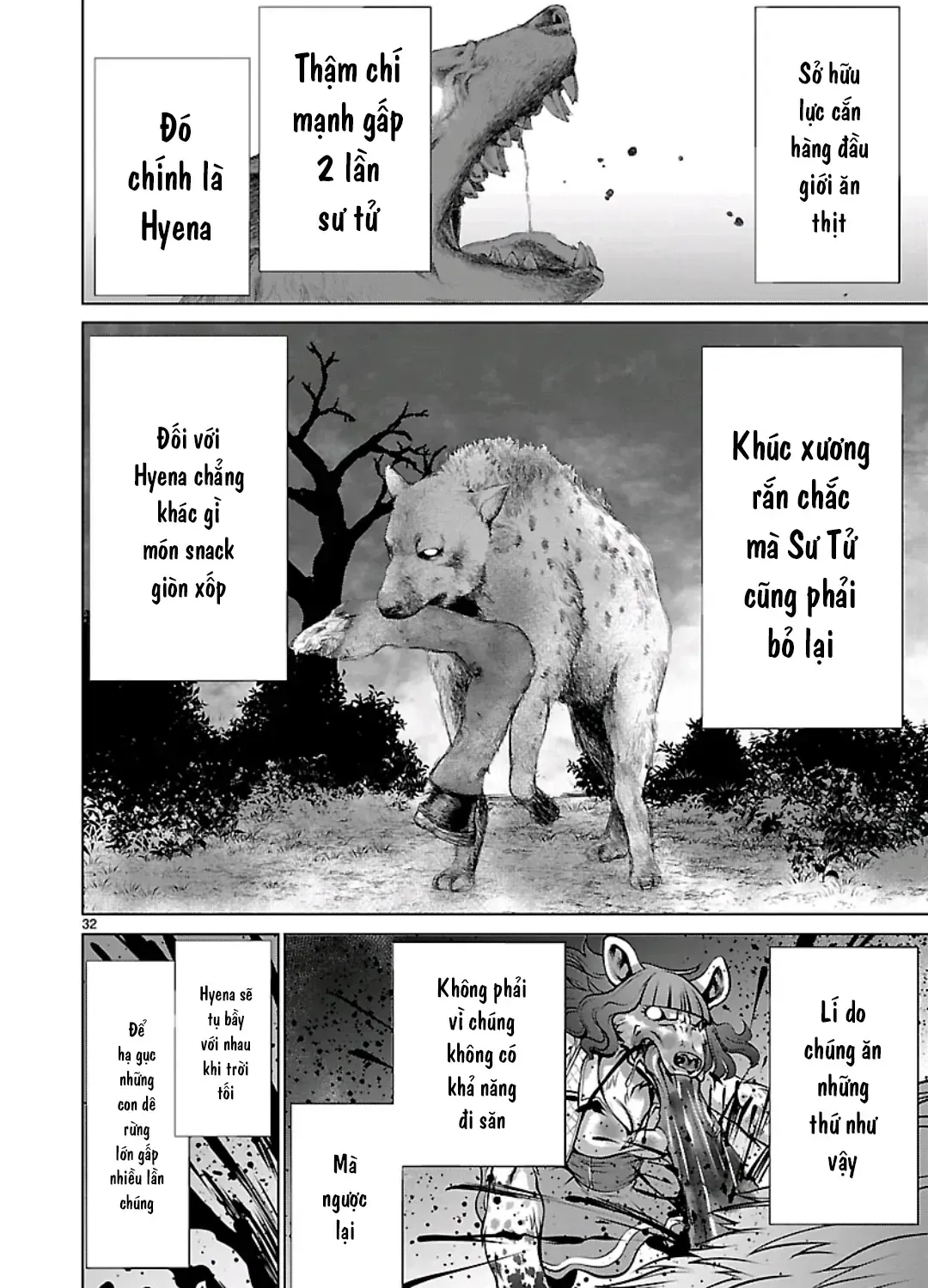 Killing Bites Tập 56 trang 69