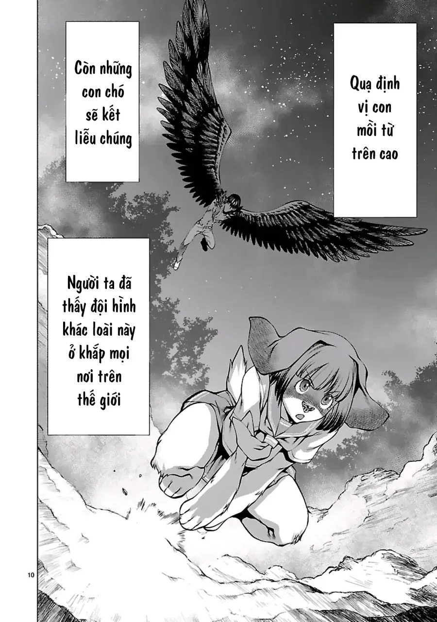 Killing Bites Tập 57 trang 11