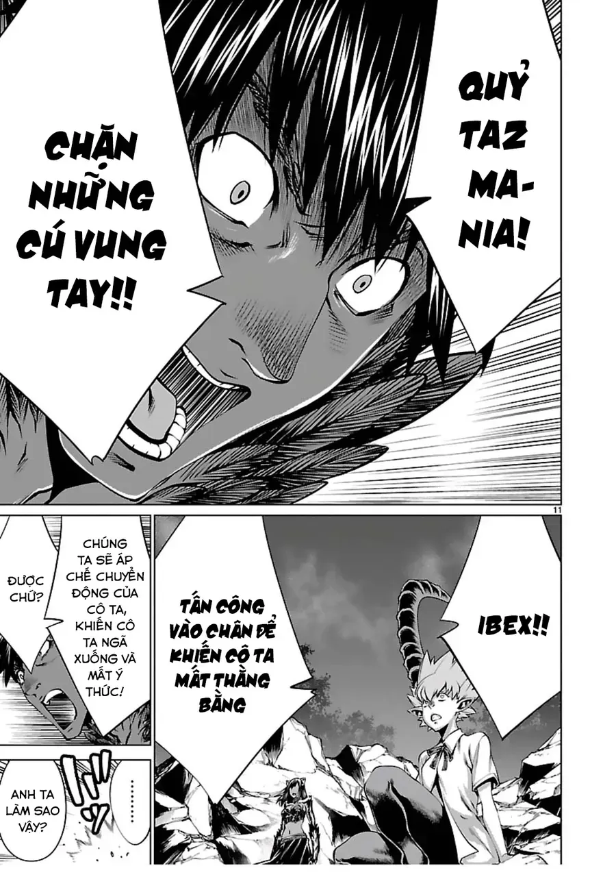 Killing Bites Tập 57 trang 12