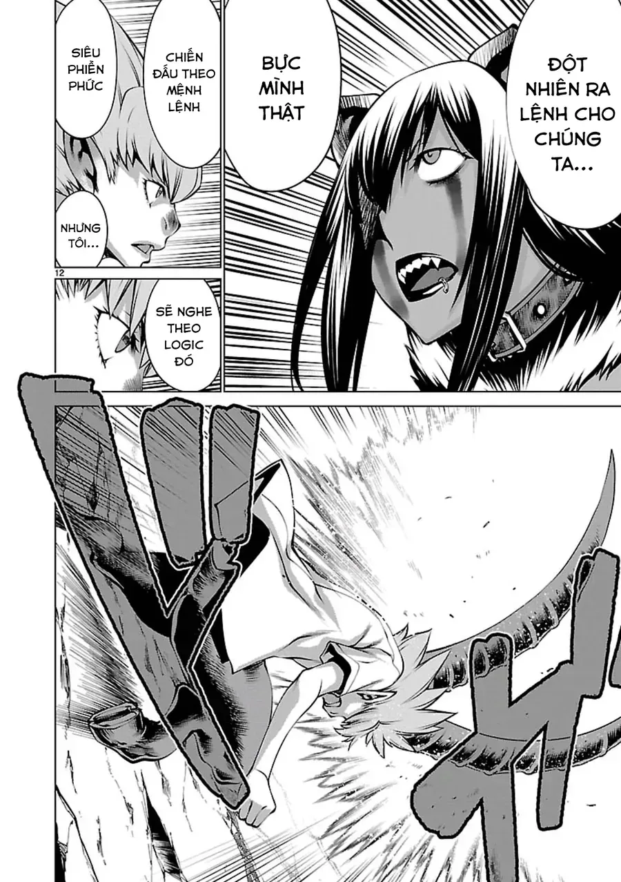 Killing Bites Tập 57 trang 13
