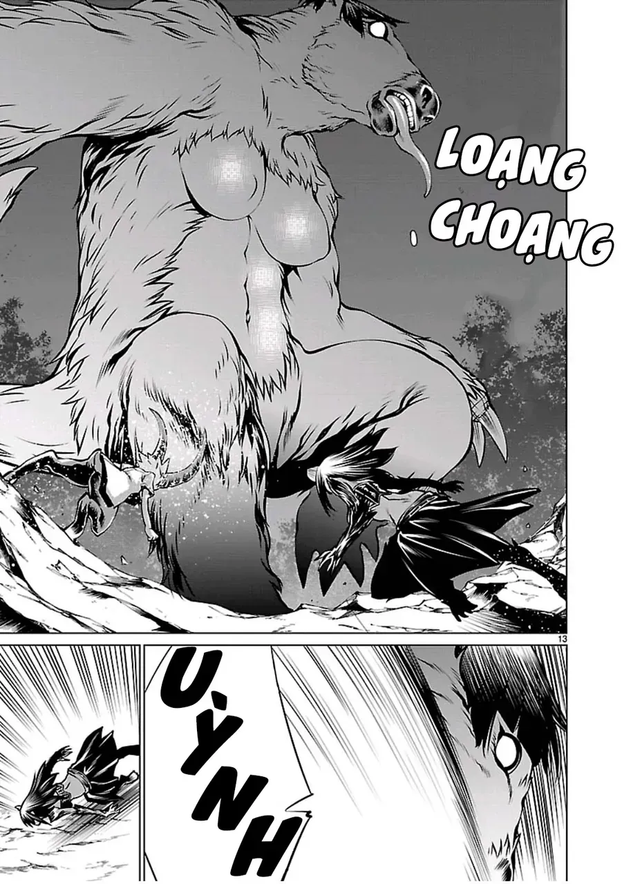 Killing Bites Tập 57 trang 14