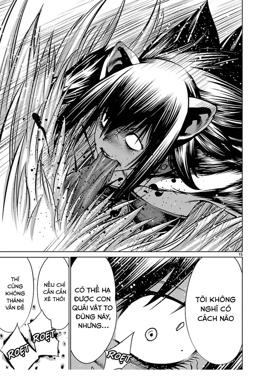 Killing Bites Tập 57 trang 16