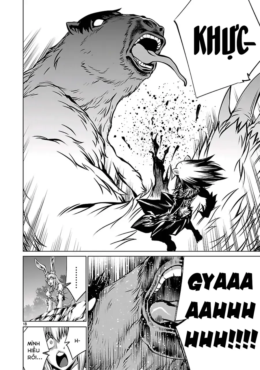 Killing Bites Tập 57 trang 18