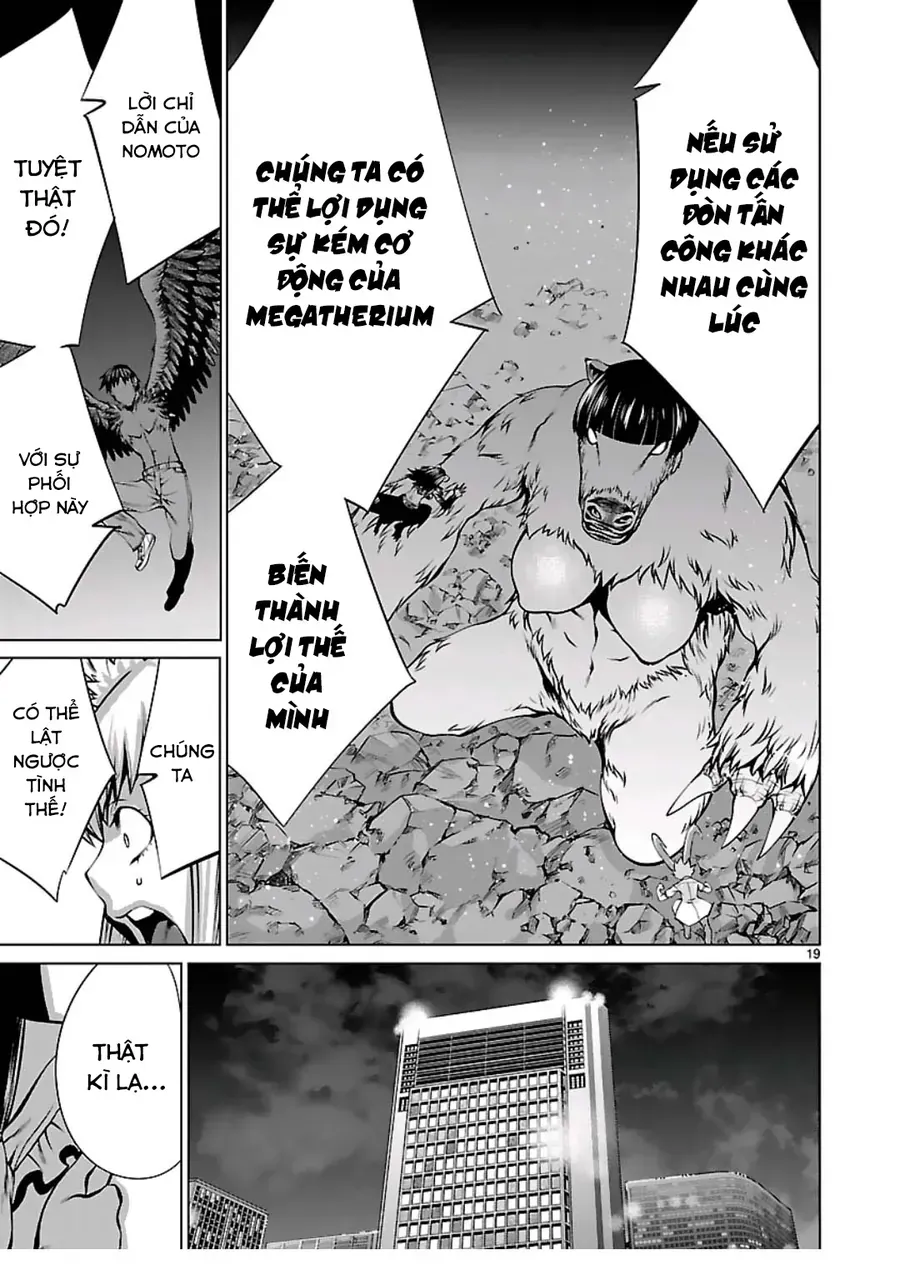 Killing Bites Tập 57 trang 19