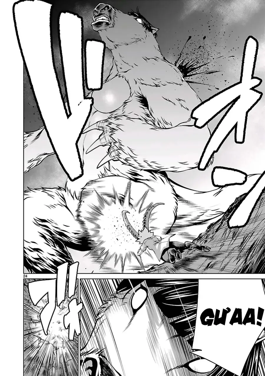 Killing Bites Tập 57 trang 24