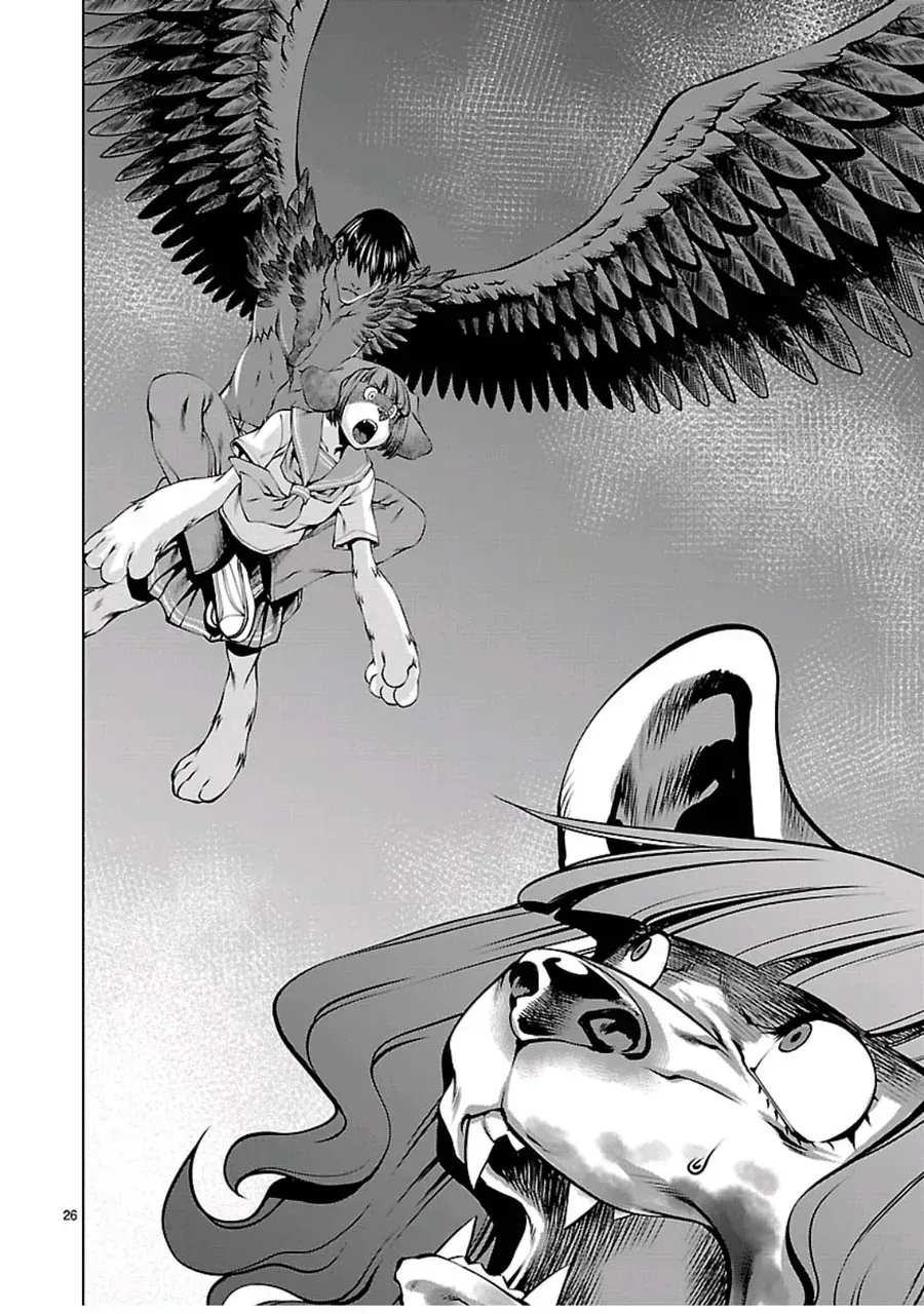 Killing Bites Tập 57 trang 26