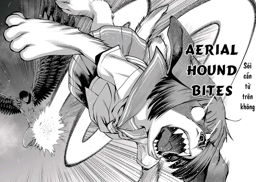 Killing Bites Tập 57 trang 28
