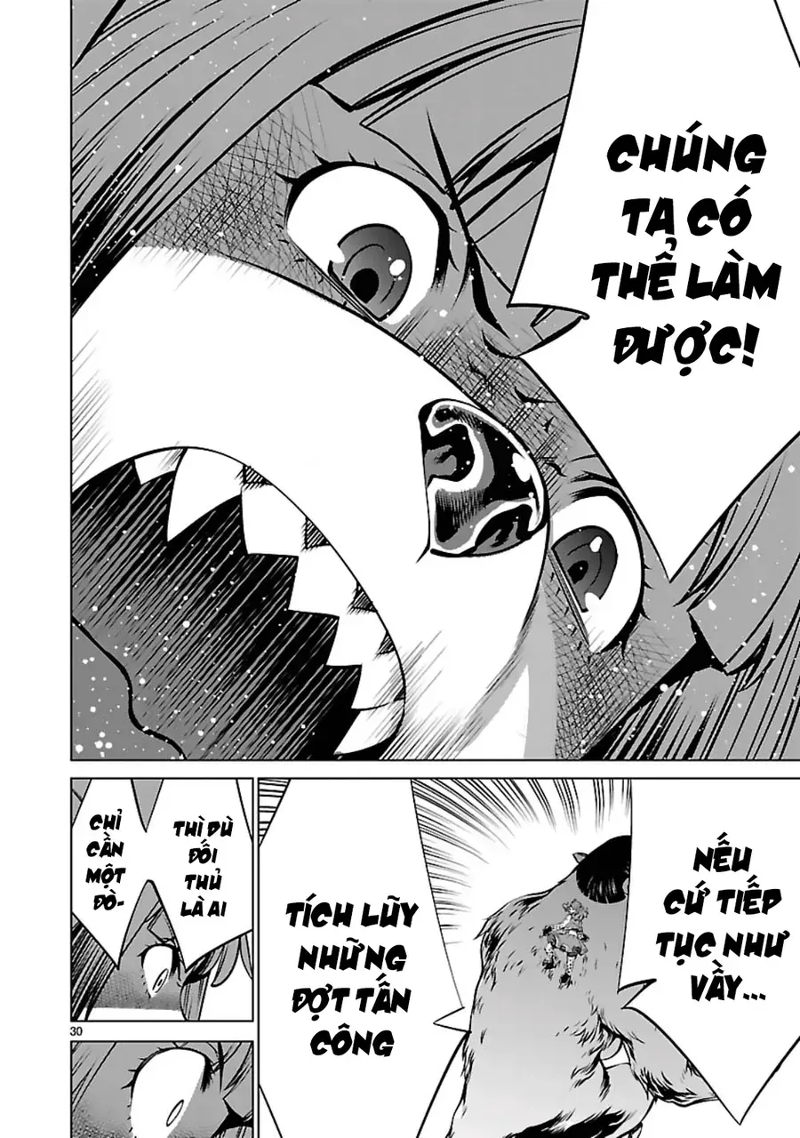 Killing Bites Tập 57 trang 29