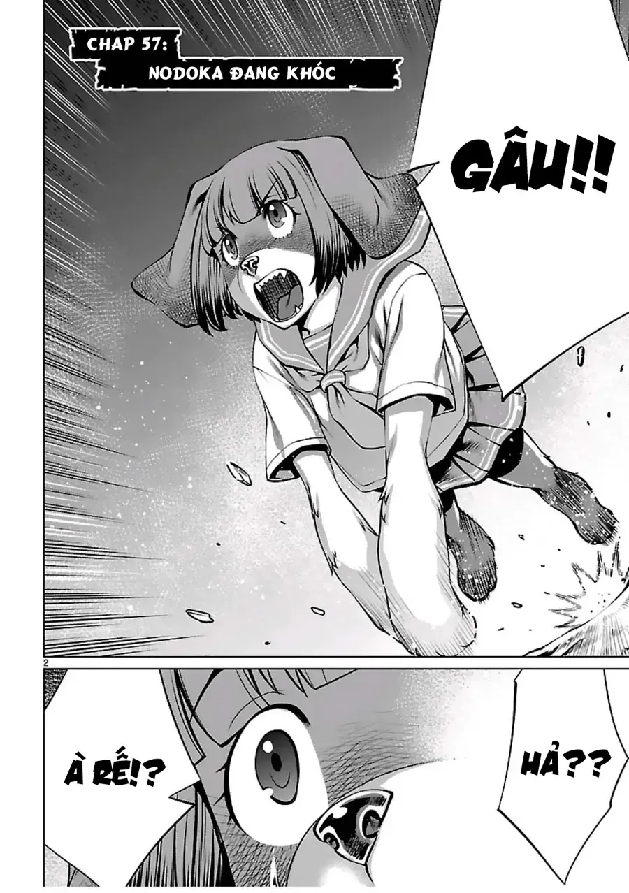 Killing Bites Tập 57 trang 4