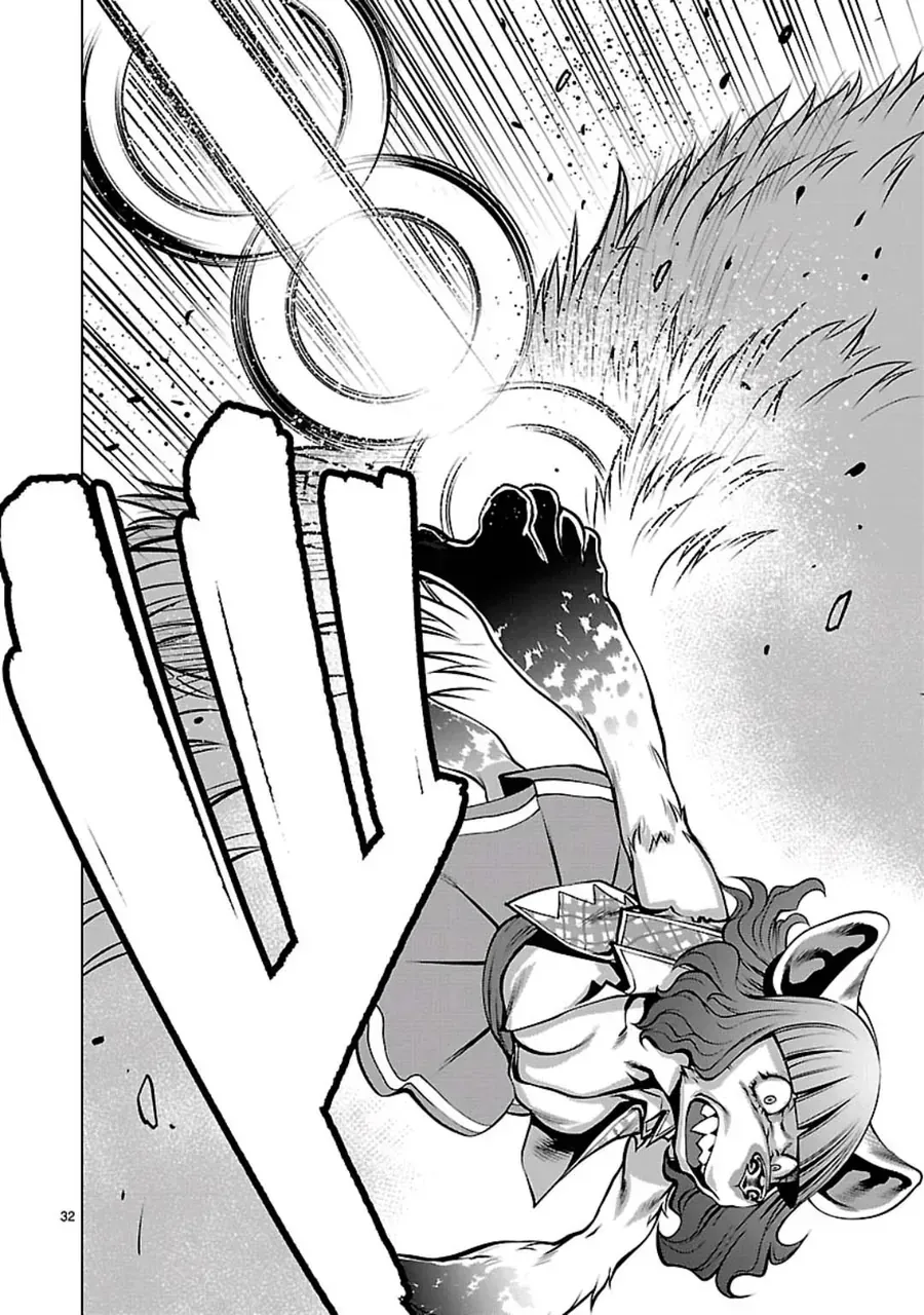 Killing Bites Tập 57 trang 31