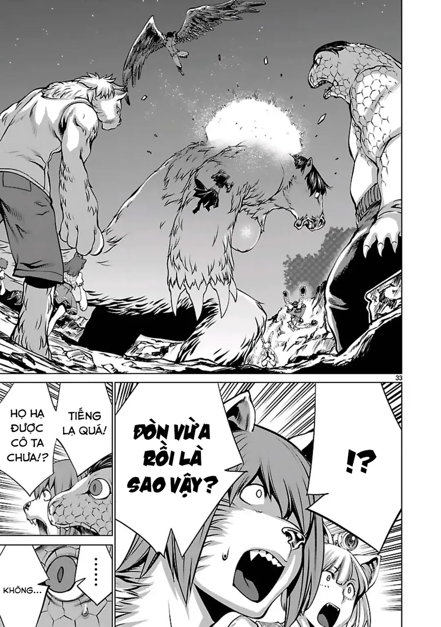 Killing Bites Tập 57 trang 32
