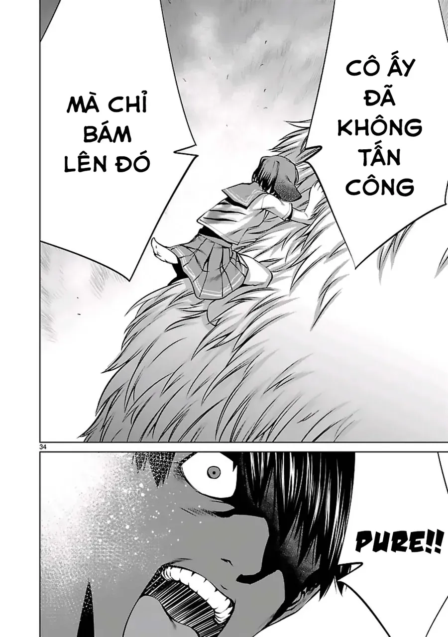 Killing Bites Tập 57 trang 33
