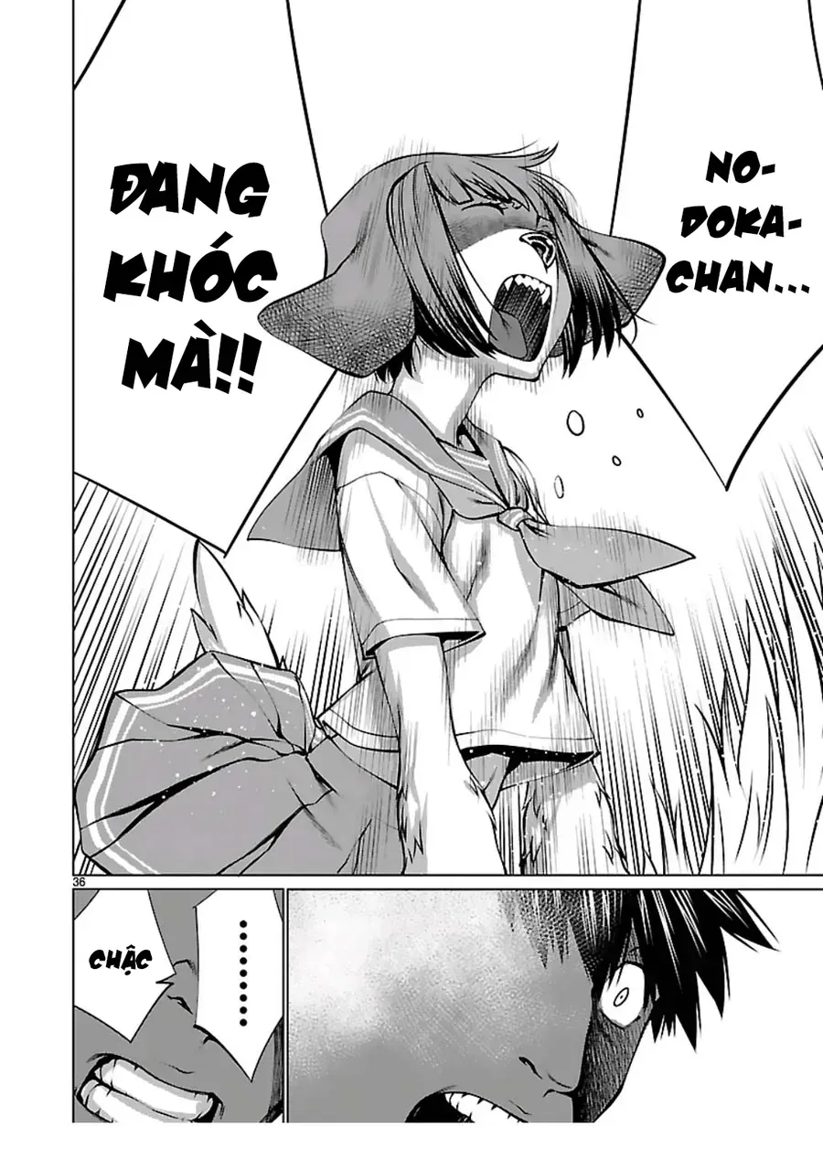 Killing Bites Tập 57 trang 35