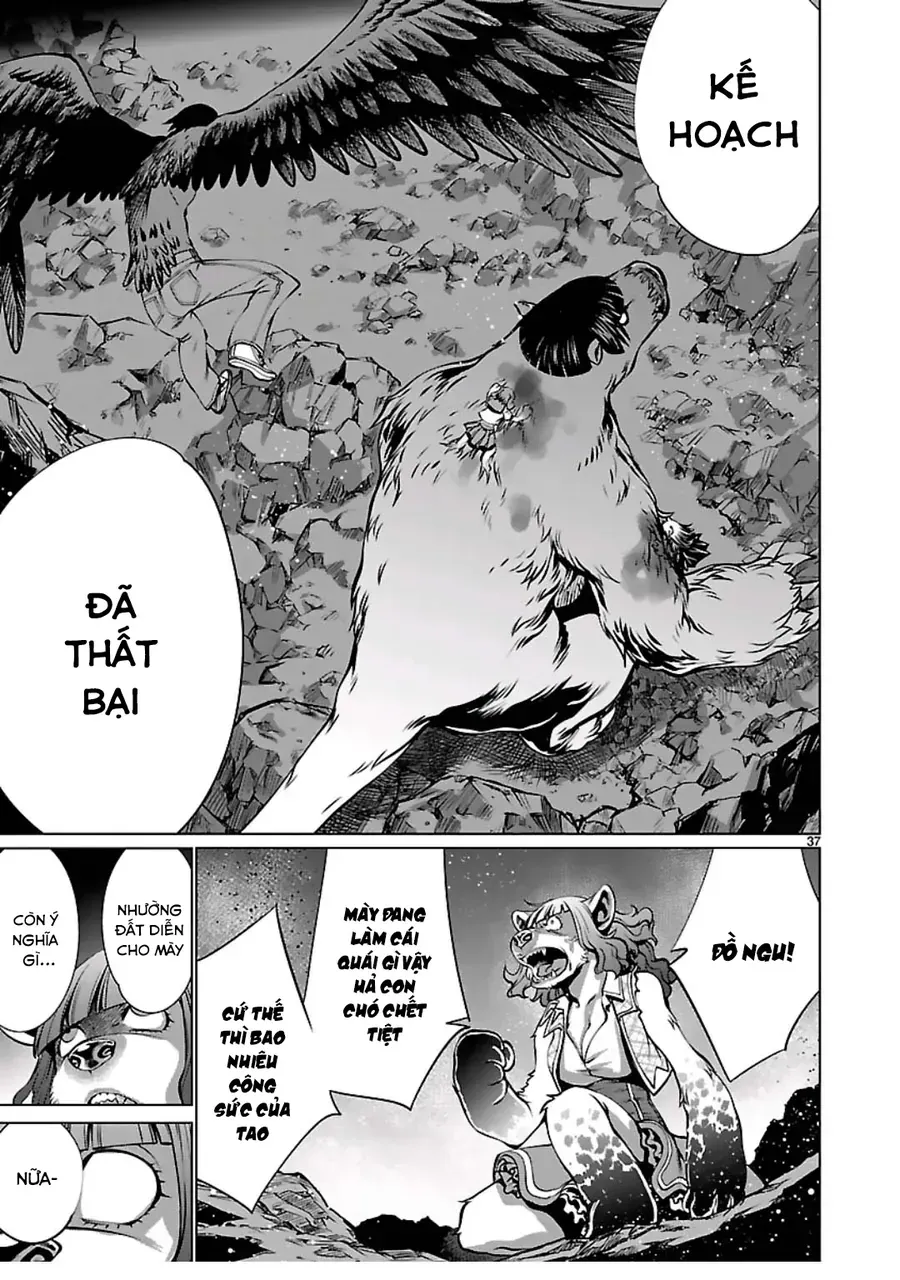 Killing Bites Tập 57 trang 36