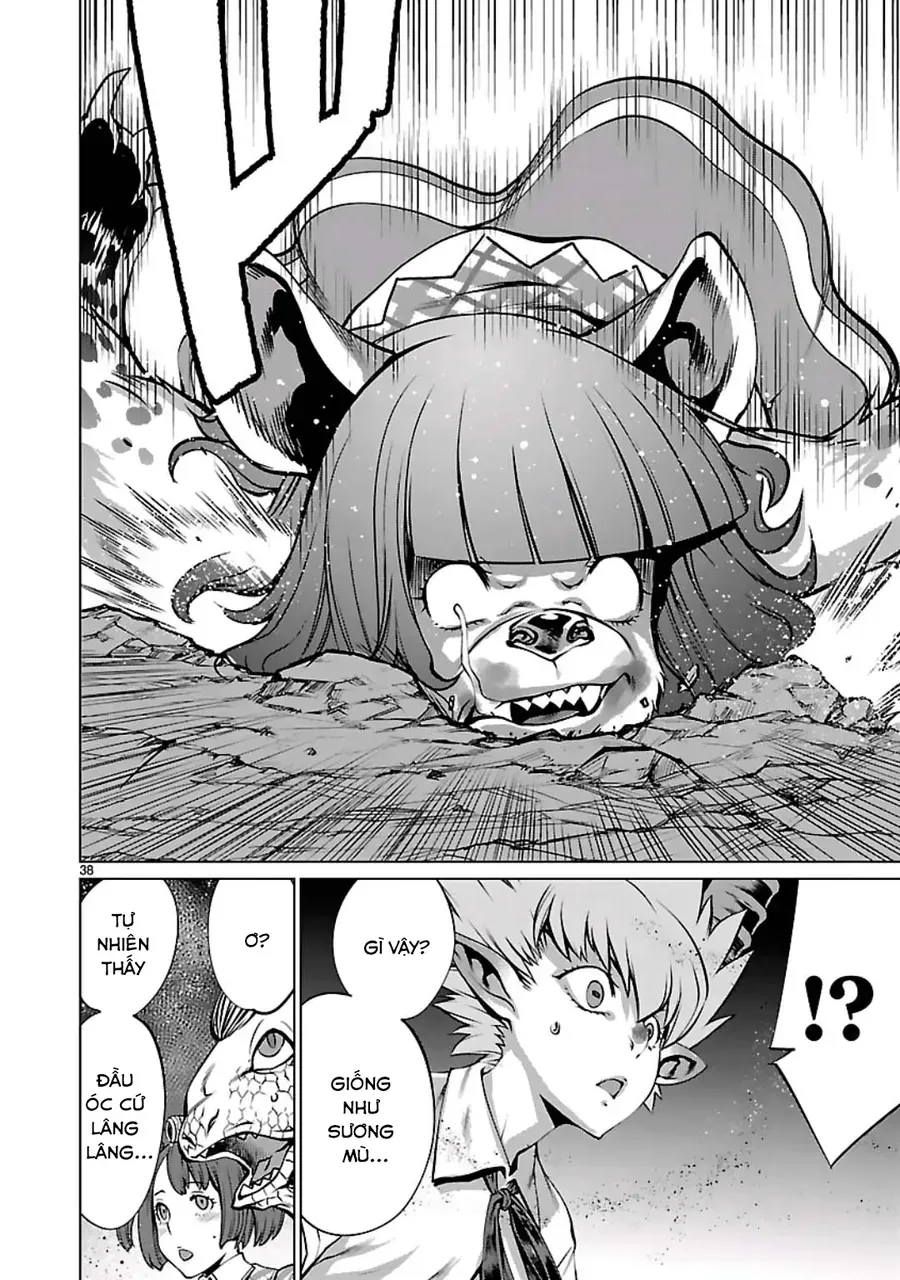 Killing Bites Tập 57 trang 37