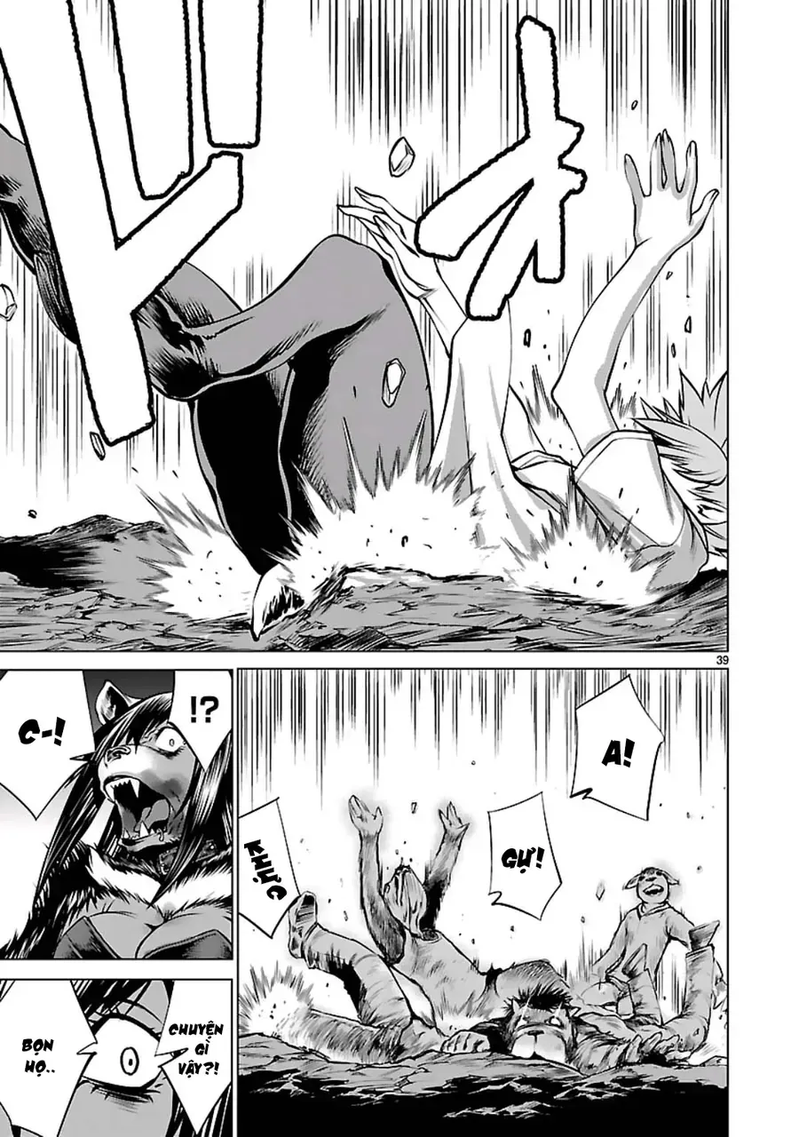 Killing Bites Tập 57 trang 38