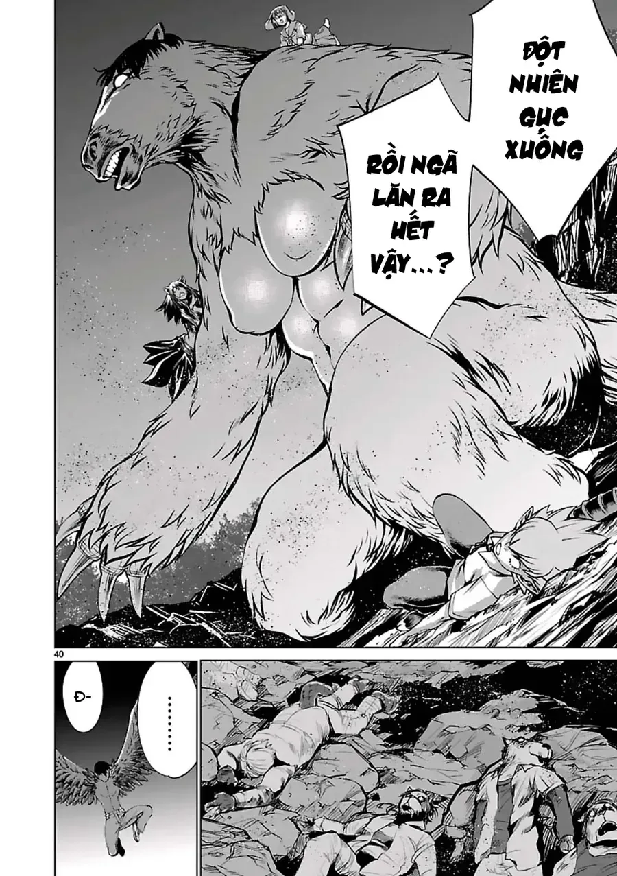 Killing Bites Tập 57 trang 39