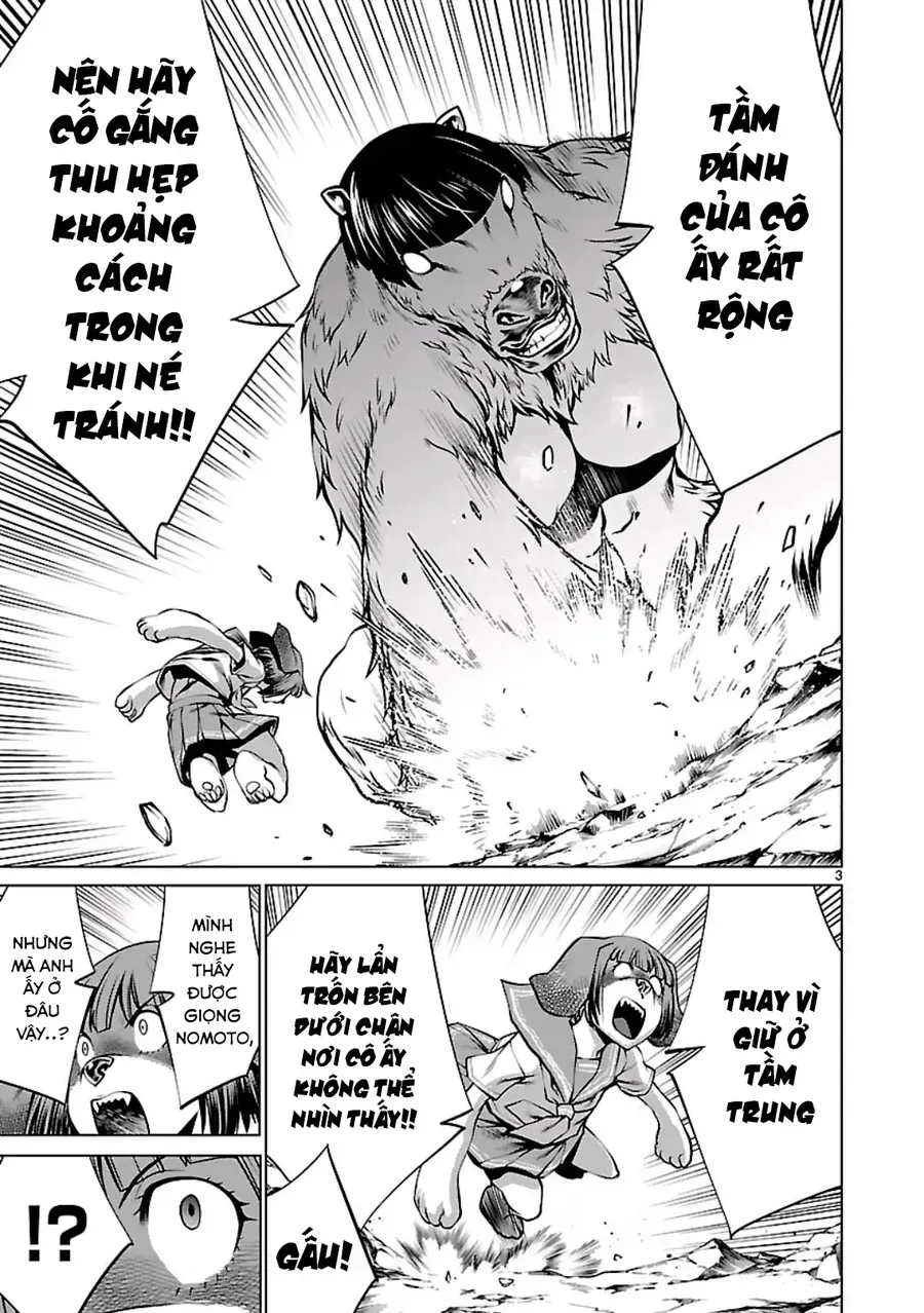 Killing Bites Tập 57 trang 5