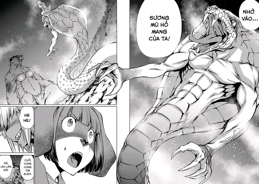 Killing Bites Tập 57 trang 41