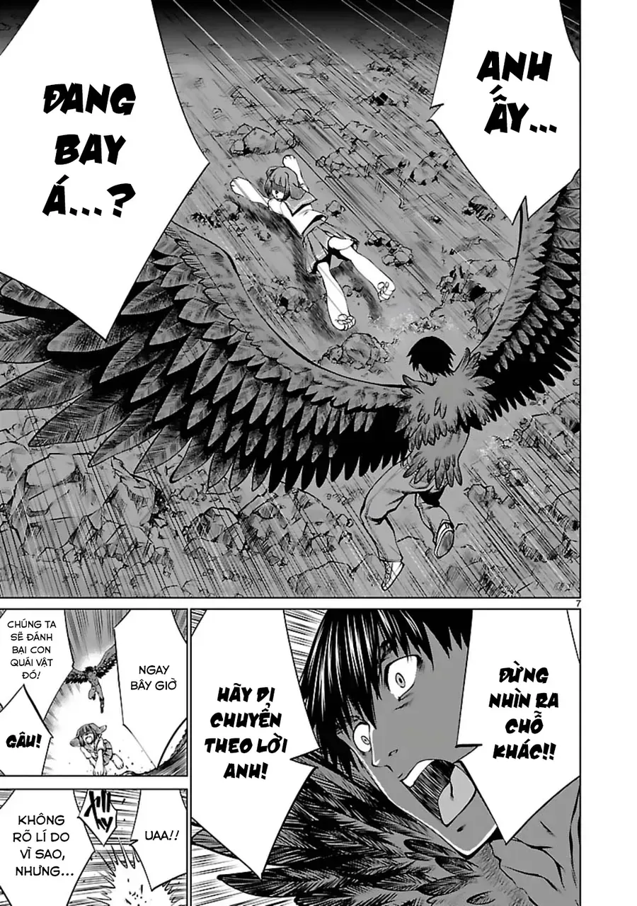 Killing Bites Tập 57 trang 8