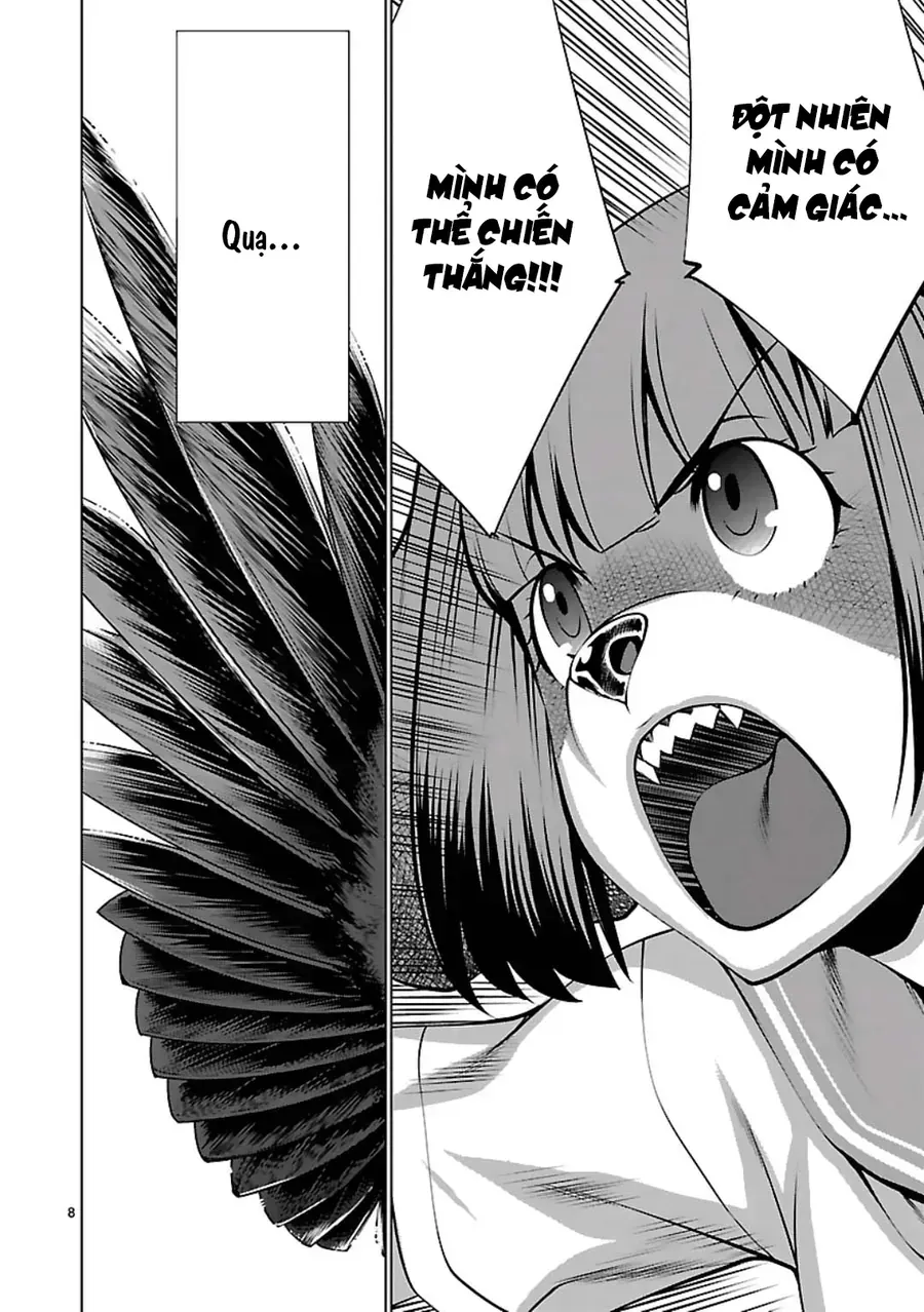Killing Bites Tập 57 trang 9