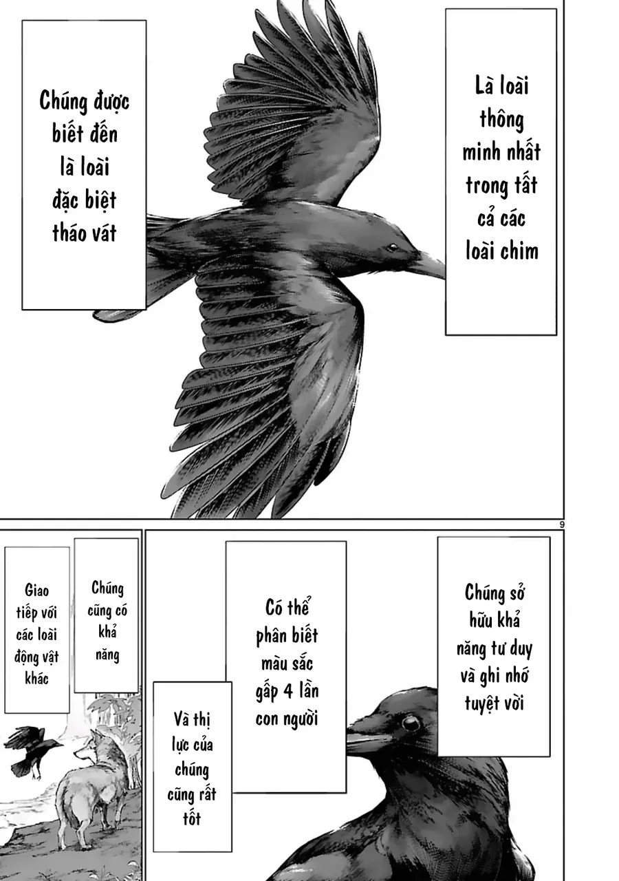 Killing Bites Tập 57 trang 10