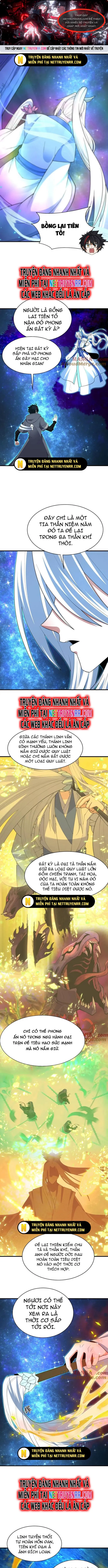 Kỷ Nguyên Kỳ Lạ Tập 438 trang 1