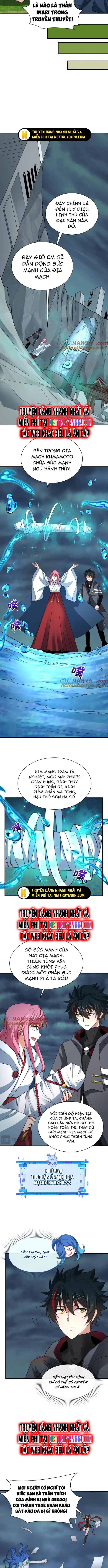 Kỷ Nguyên Kỳ Lạ Tập 438 trang 6