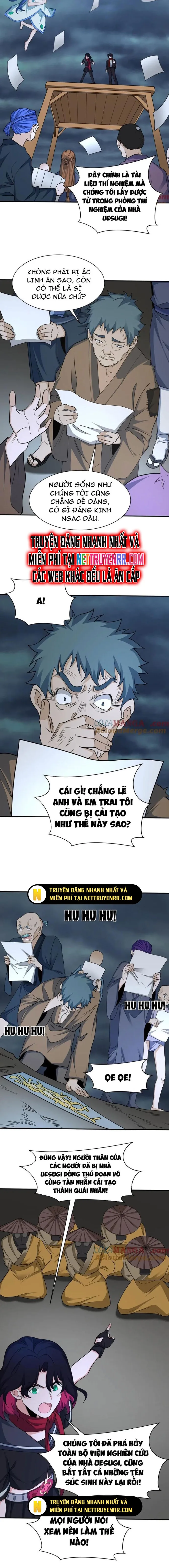 Kỷ Nguyên Kỳ Lạ Tập 438 trang 7