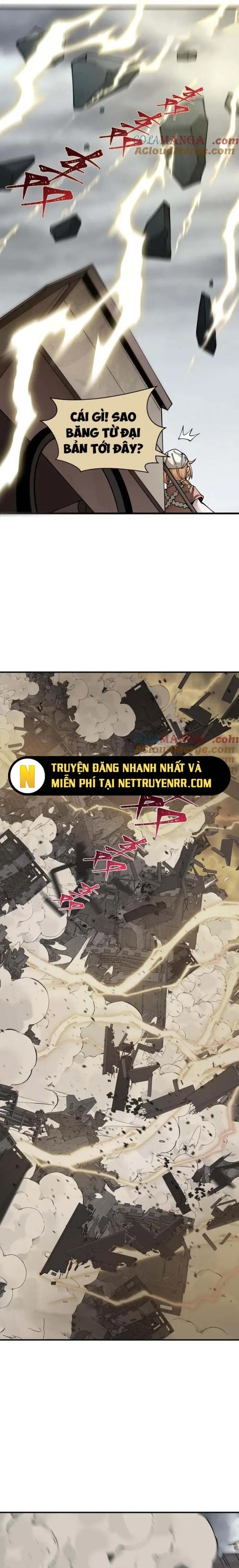 Kỷ Nguyên Kỳ Lạ Tập 439 trang 14