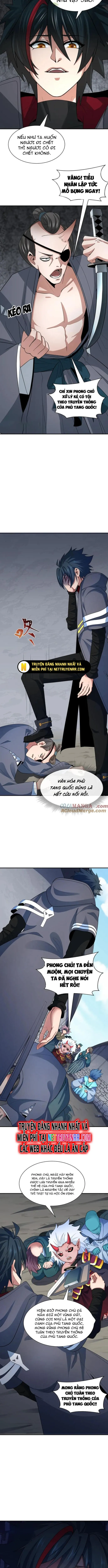 Kỷ Nguyên Kỳ Lạ Tập 441 trang 2