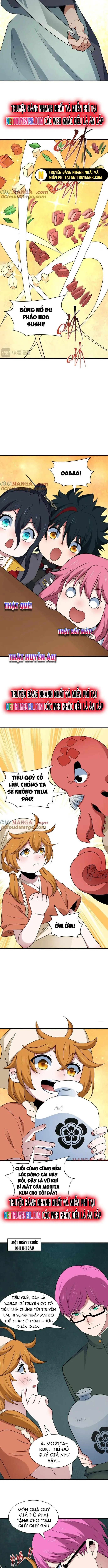 Kỷ Nguyên Kỳ Lạ Tập 443 trang 2