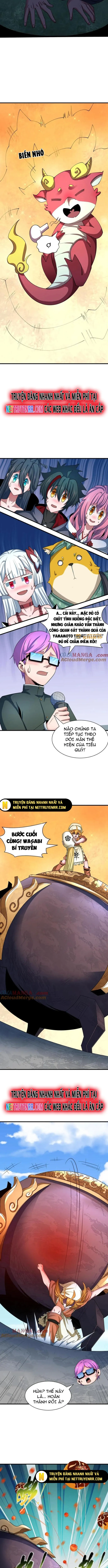 Kỷ Nguyên Kỳ Lạ Tập 443 trang 6