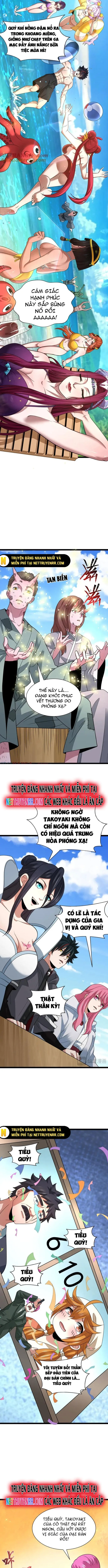 Kỷ Nguyên Kỳ Lạ Tập 443 trang 8