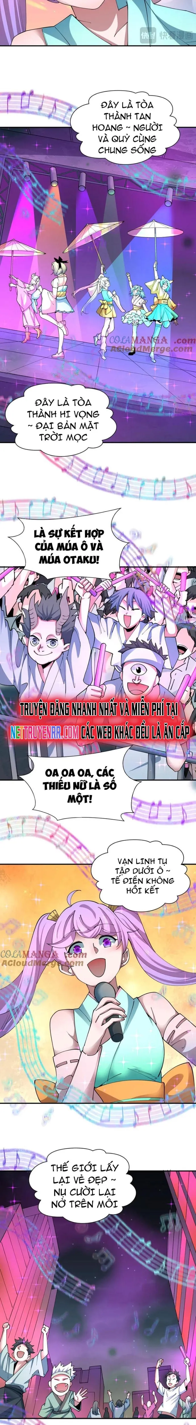Kỷ Nguyên Kỳ Lạ Tập 446 trang 7