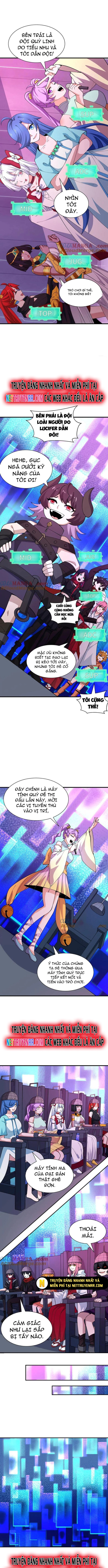 Kỷ Nguyên Kỳ Lạ Tập 447 trang 4