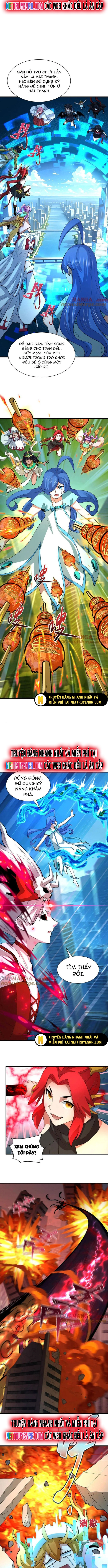 Kỷ Nguyên Kỳ Lạ Tập 447 trang 5