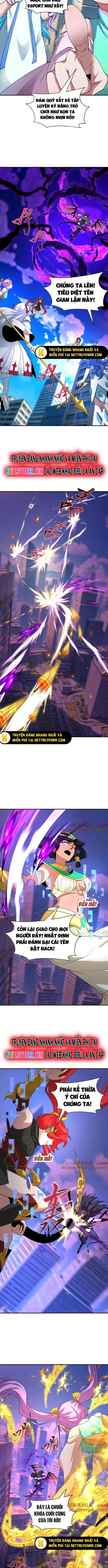 Kỷ Nguyên Kỳ Lạ Tập 447 trang 8